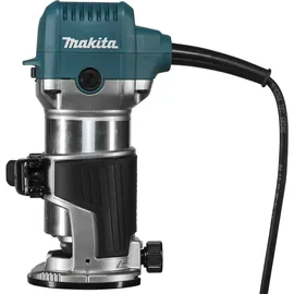 Makita RT0702CX2J Elektro-Einhandfräse inkl. MAKPAC + Zubehör