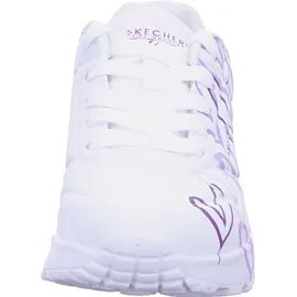 SKECHERS Uno Lite Kinder Weiß 32