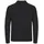 Clique Stretch Premium Poloshirt schwarz XXL