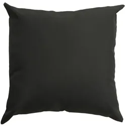 CLP Deko-Kissen 45 x 45 cm anthrazit