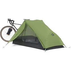 2 Personen Zelt Alto TR2 Bikepack green grün 2 PERSONEN
