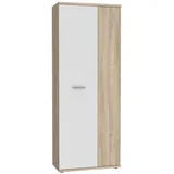 Forte NET106 Mehrzweckschrank 69x35x179 grau