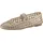 aniston shoes Ballerina in goldfarben - Gr.: 41