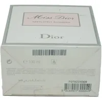 Dior Miss Dior Absolutely Blooming Eau de Parfum