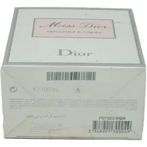 Dior Miss Dior Absolutely Blooming Eau de Parfum 100 ml