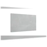 ALLboards Glas-Magnettafel 60,0 x 40,0 cm grau