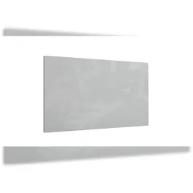 ALLboards Glas-Magnettafel 60,0 x 40,0 cm grau