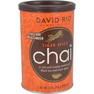David Rio Chai Tiger Spice 398 g