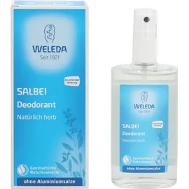 Weleda Salbei Deodorant Spray 100 ml