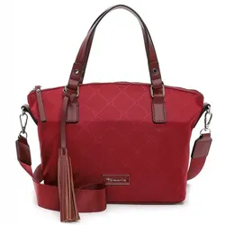 Tamaris Lisa Handtasche 36,5 cm wine