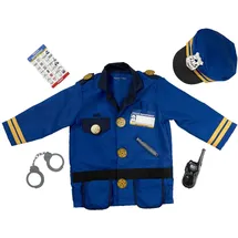 Spin Master Polizei Kostüm Erwachsene Einheitsgröße