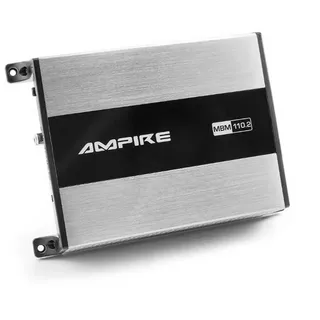 Ampire MBM110.2 2-Kanal Class D 220W Verstärker