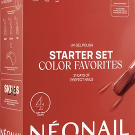 NeoNail Professional Color Favorites Starter Set 1,0 Stück