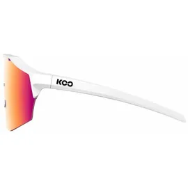 KOO Alibi Photochromic One Size White Matt/Fuchsia