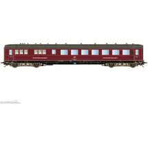Lenz Schürzenwagen DSG-Speisewagen 41264-03 0