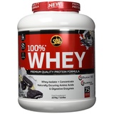 ALL STARS 100% Whey Protein Cookies & Cream Pulver 2270 g