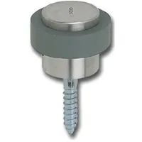 Grundmann Bodentürpuffer ø 48 mm, Höhe 38 mm, Gummiring,