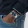 Hamilton Jazzmaster Quartz Blau Kautschuk 40 mm H32461141