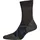 P.A.C. TR 3.2 Trekking Merino Light Wandersocken 1 Paar Schwarz 35-37