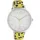 Oozoo Leopard Look Leder 43 mm C10208