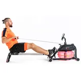 Motive Fitness by U.N.O. WR 400 schwarz