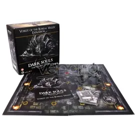 Steamforged Games Dark Souls: The Board Game - Vordt of the Boreal Valley Erweiterung