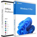 Office 2021 Professional Plus + Windows 11 Professional GRATIS