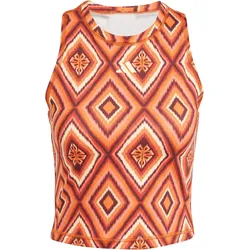 adidas Performance x FARM RIO Trainings-Tanktop Damen 117A - nindig/dmarin/crewht L