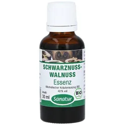 Schwarznuss-walnuss-essenz Tropfen 30 ml