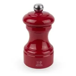Peugeot Salzmühle BISTRORAMA, verstellbare Mahlgradeinstellung 40710 , Farbe: rot