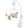 Sterntaler Sterntaler® Mobile SCHAF Flocke sand