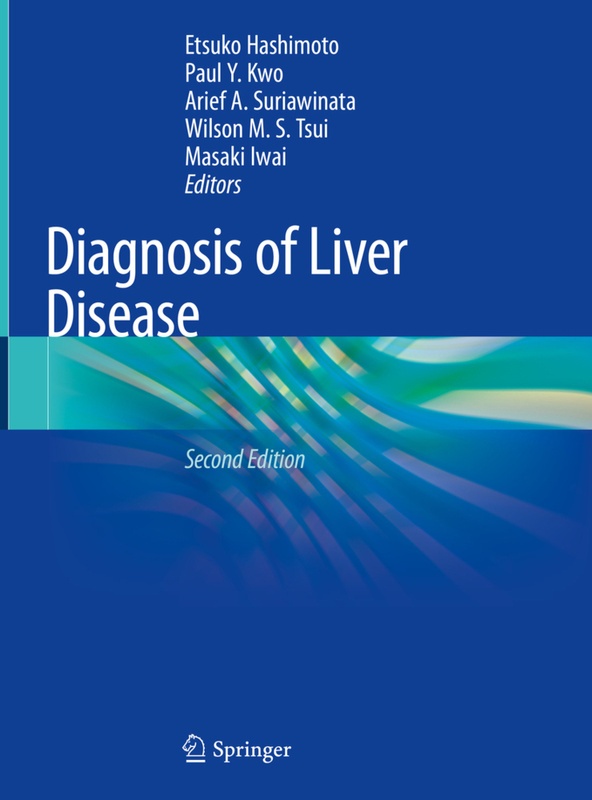 Diagnosis Of Liver Disease, Gebunden