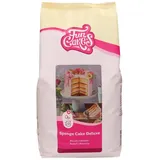 FunCakes Backmischung FunCakes Mix für Sponge Cake, Biskuitboden