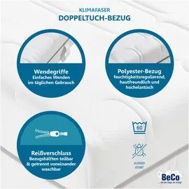 Beco Grand Master 90 x 200 cm H2/H4