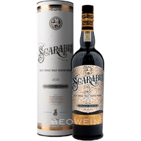 Hunter Laing Scarabus Specially Selected Islay Single Malt Scotch 46% vol 0,7 l Geschenkbox