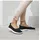 LASCANA Sneaker Ballerinas Damen schwarz Gr.39