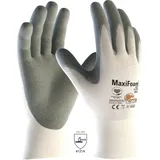 Atg Maxifoam XCLTM Nylon-strickhandschuhe (34-600), Größe 8