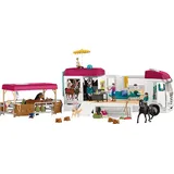 Schleich Horse Club Pferdetransporter