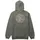 Salty Crew Global Reißverschlusspullover Dusty Olive M
