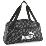 Puma Phase AOP Sports Bag Osfa - Schwarz