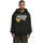 MERCHCODE Coca Cola Refreshed Oversize Hoodie | Schwarz