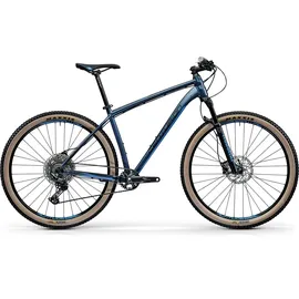 Centurion Backfire Pro 600 Blau Modell 2023