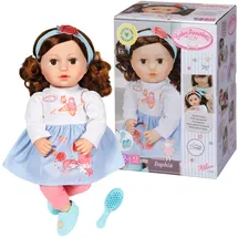 Zapf Creation Baby Annabell Sophia brünett