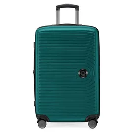 HAUPTSTADTKOFFER Mitte 4-Rollen 68 cm / 67-88 l türkis