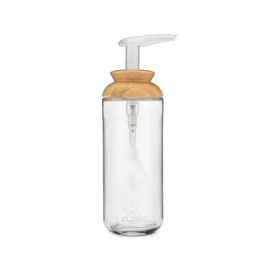 OEM Full Circle Seifenspender Soap Opera 350 ml Weiß