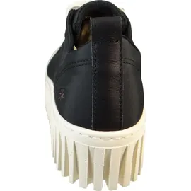 Art Damen Low Sneaker Brighton Low Top 1534 Schwarz, Größe 40, Schwarz, 40 EU - 40 EU