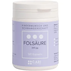 Folsäure (200 μg)