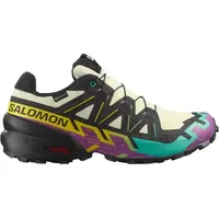 Salomon - Speedcross 6 GORE-TEX - Trailrunningschuhe Gr 42 2/3 grau