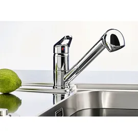 Franke Novara Plus chrom 115.0347.111