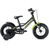 S'COOL faXe 12 Zoll RH 25 cm schwarz